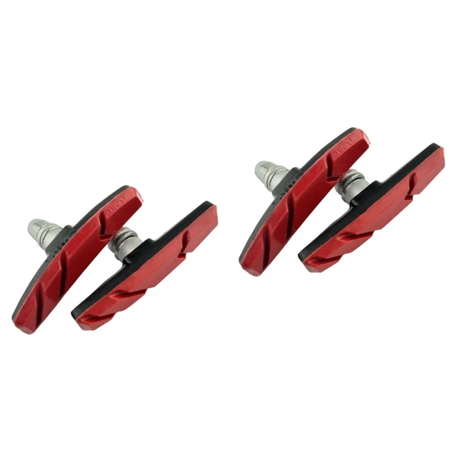 12 PCS/Set V Plaquettes De Frein De frein Blocs Vtt Plaquettes De Frein