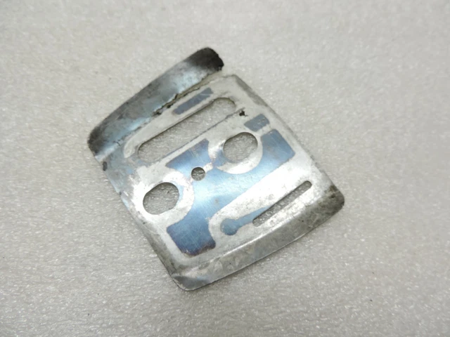 Lamiera lamella salvacatena ECHO per motosega CS 2600 2700 260 280 TES/C 281 WES
