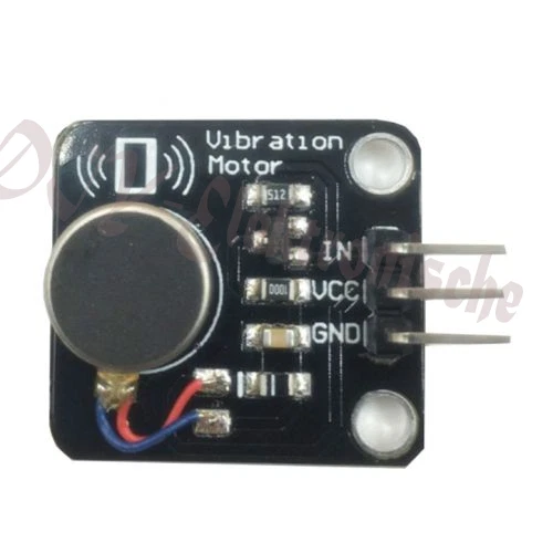 5PCS PWM Vibration Motor Sensor Module Switch for Arduino UNO R3 MEGA2560.