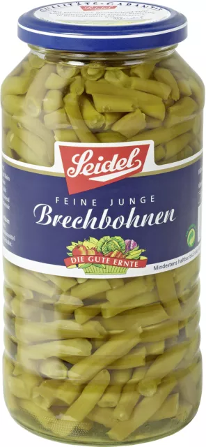 Seidel Fine Giovane Brechbohnen I