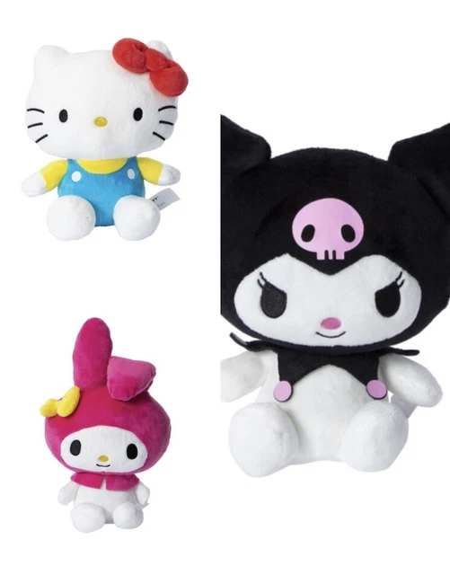 Sanrio Hello Kitty and Friends Plush Doll (8-In / 20.32-Cm