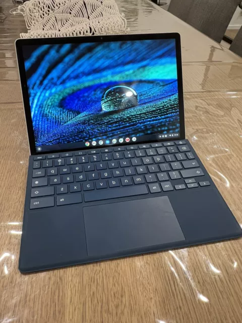 HP LTE Chromebook X2