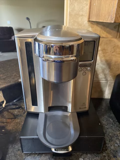 Breville BKC600XL Gourmet Single Serve Brewer: The Best Keurig Machine On  The Market – TheCommonsCafe