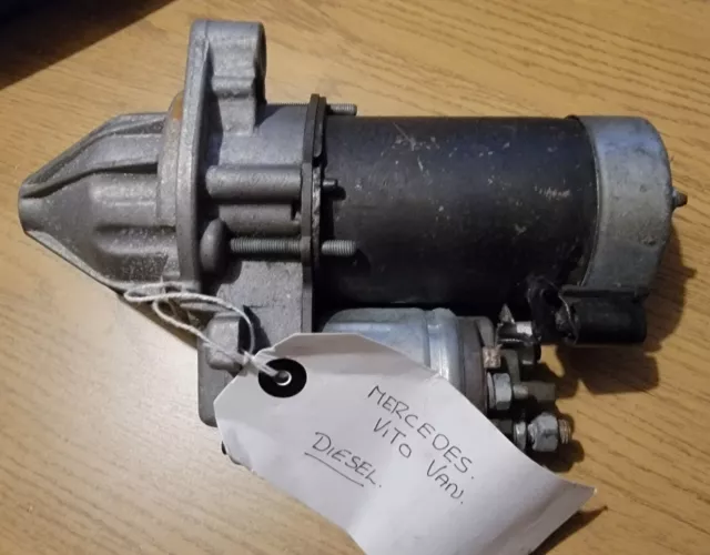 Mercedes Vito W 638 Starter Motor