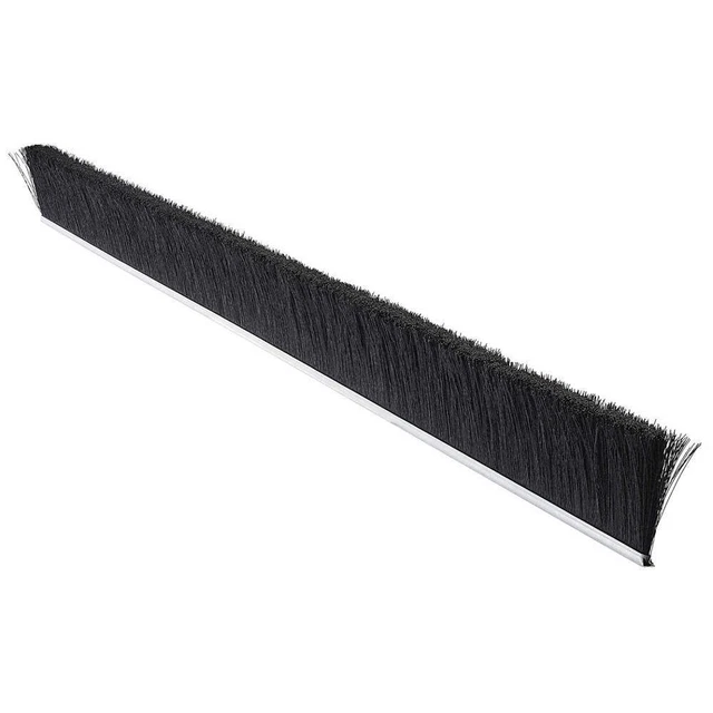 TANIS MB400236 Strip Brush,36 In L,Overall Trim 2 In