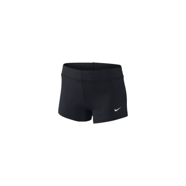 Nike Girls VolleyPerformance Game Volleyball Shorts Youth Small Dry fit