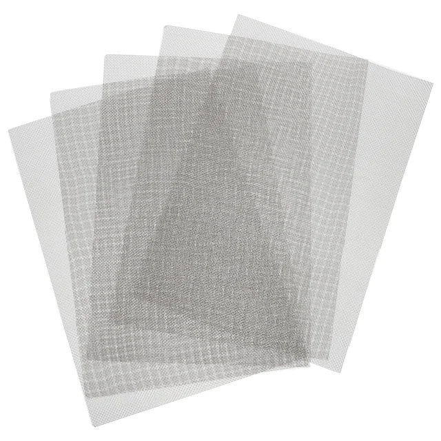 20 pcs Ersatz Mesh Bildschirm Garten Bildschirm Mesh Draht Mesh Bildschirm 3