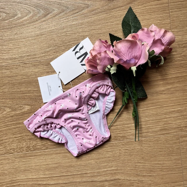 BABY GIRL SWIMSUIT 18 24 months. Zara. Brand New. Original Price 10.99 7.95 PicClick UK