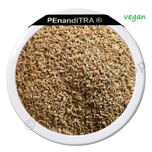 Anis Anissamen ganz - 500 g - Tee - Gewürz - VEGAN - PEnandiTRA®