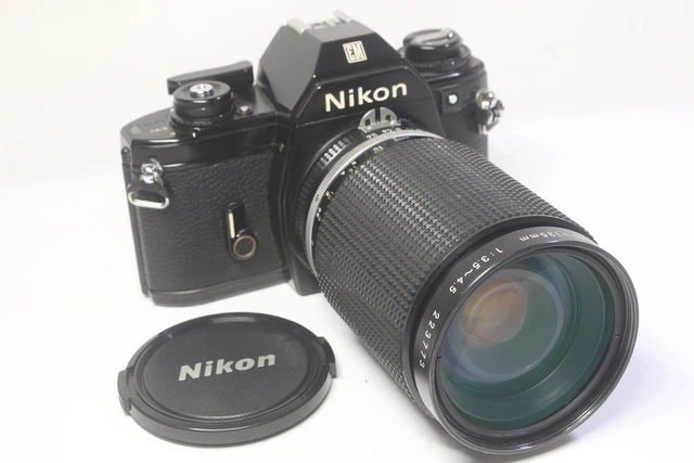 Nikon 50MM F1.4 AI Appareil photo argentique