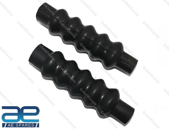 BSA Bantam D3 Fork Stanchion Top Nuts BSA Bantam D3 Fork Stanchion Top Nuts