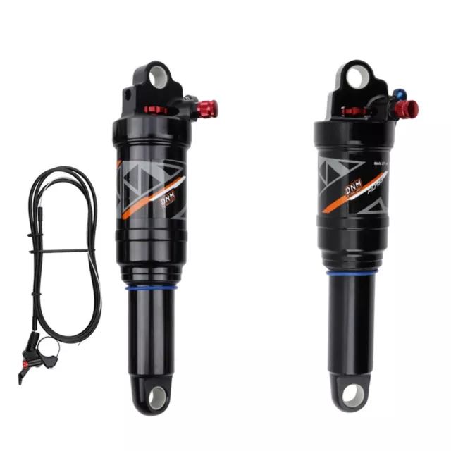 New DNM AO-38RL Mountain Bike Air Rear-Shock With Remote-Lockout For DH XC AM