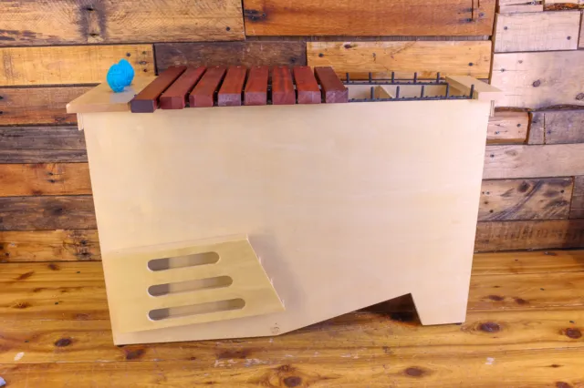 Lyons Xylophone Diatonic Bass MISSING ITEMS