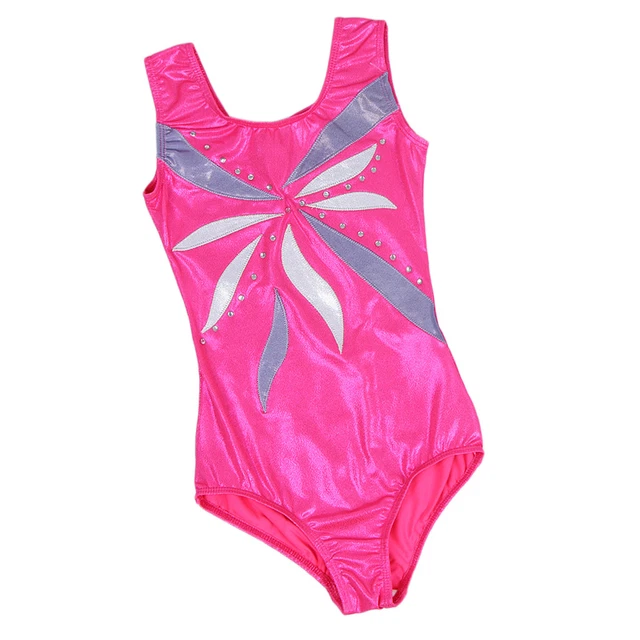 Justaucorps de danse sans manches, fille, CAPEZIO CAD201C lavande en 4/6 ans