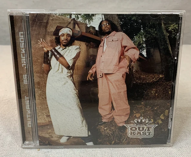 OUTKAST - Ms. Jackson / Sole Sunday - 73008245251 LaFace