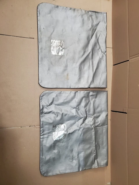 79-83 datsun 280zx OEM gray t-top bags 79-83 datsun 280zx OEM gray t-top bags