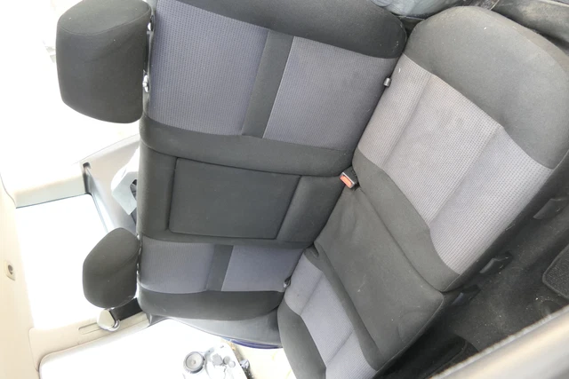 Sièges VW VOLKSWAGEN New Beetle avant et arrière en tissu avec airbags