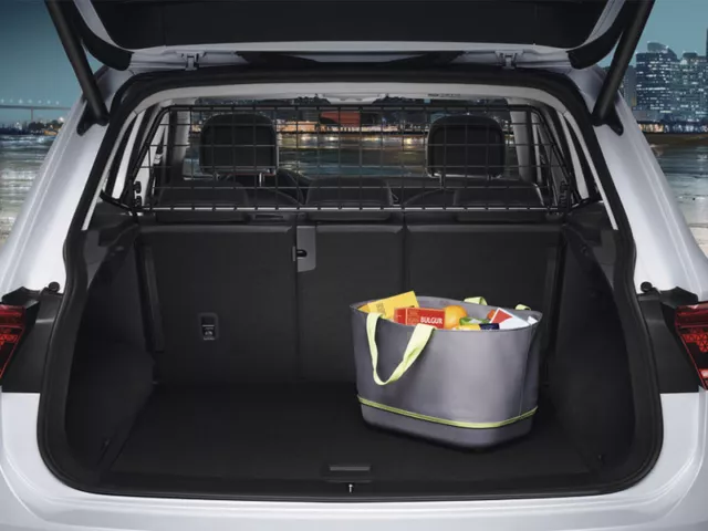 Volkswagen Gepäcknetz Kofferraum 5N0065111