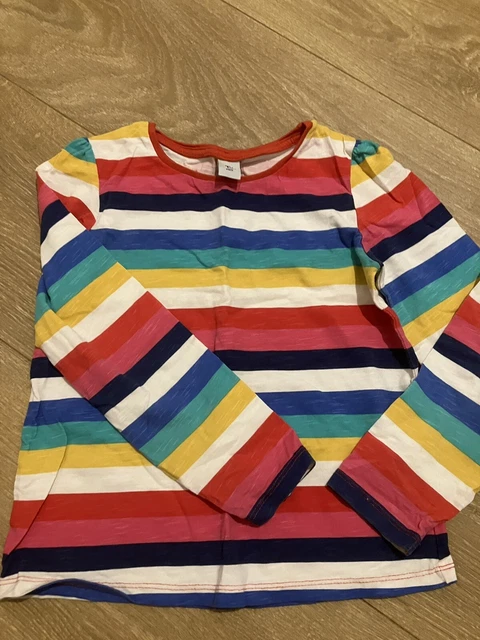 girls jeans top and dress lot 5-6 years 2