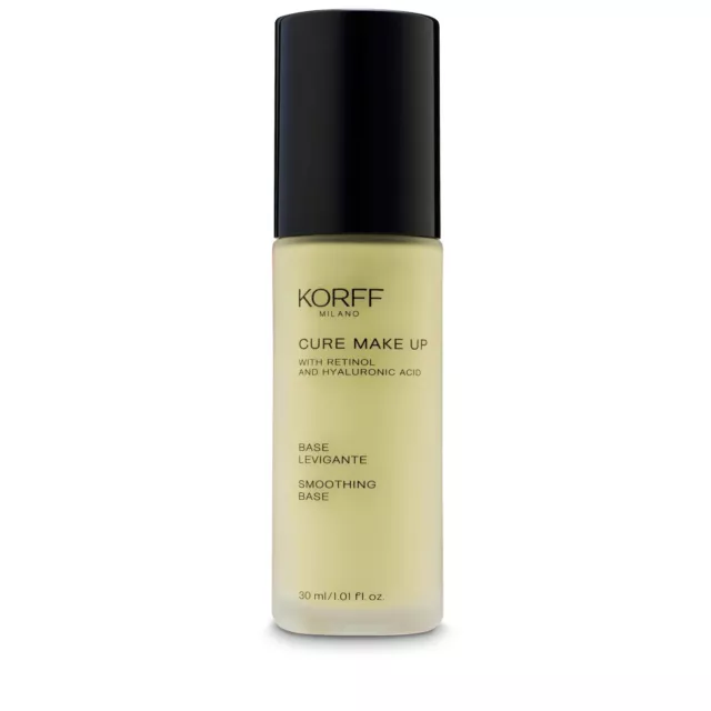 Korff Cure Make Up Base Levigante Effetto Anti-Rossore 30ml