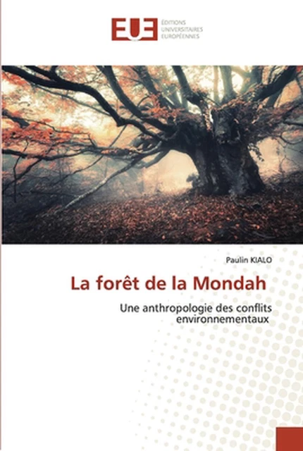 Foret De La Mondah by Paulin Kialo (French) Paperback Book