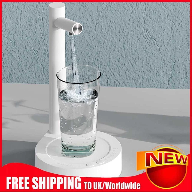 Pompa acqua in bottiglia USB Pompa acqua in bottiglia automatica portatile insapore per cucina festa