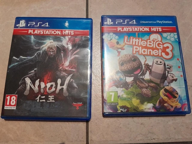 Jeux PS5 neuf (sous bister) et occasion - Jeux vidéo