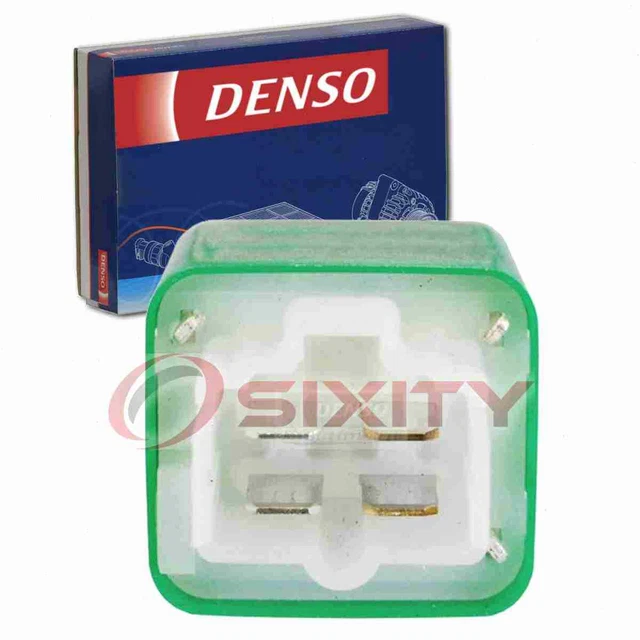 Denso Starter Relay for 1986-1992 Toyota Camry Electrical Charging Starting pa