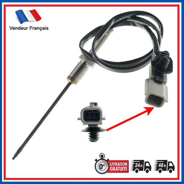 Capteur De Particules Diesel PM 12 V 1275101863 Pour Iveco