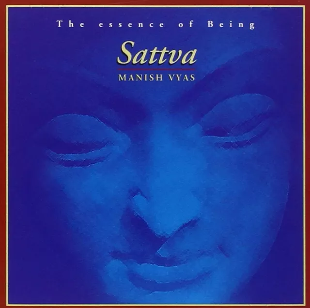 Manish Vyas Sattva (CD)