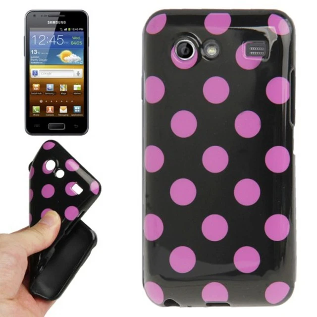 Housse Téléphone Hello Kitty Rouge - Protection En Tissu Style Chaussette - Universelle - Comme Neuf
