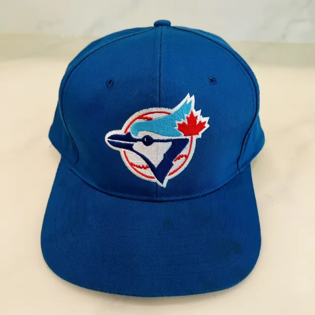 Toronto Blue Jays Coca-Cola Sewn Vintage Starter Brand Snapback Baseball Hat Cap