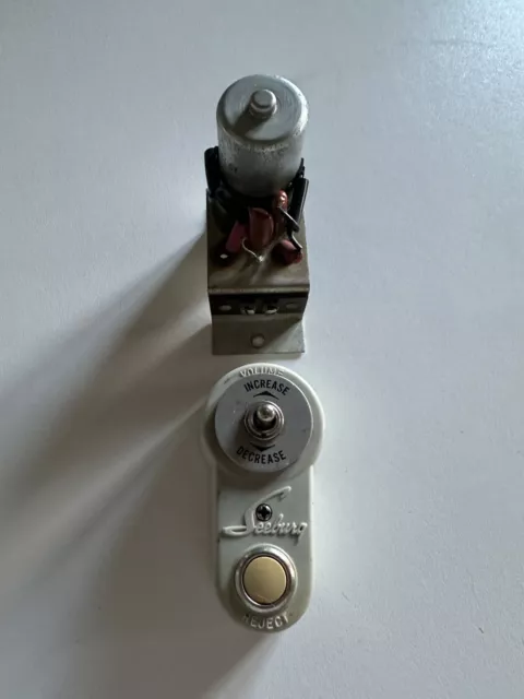 seeburg  Jukebox volume control