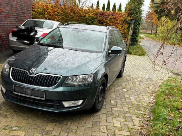 Skoda Octavia 2.0 TDI Kombi , Scheckheftgepflegt Skoda Octavia 2.0 TDI Kombi , Scheckheftgepflegt