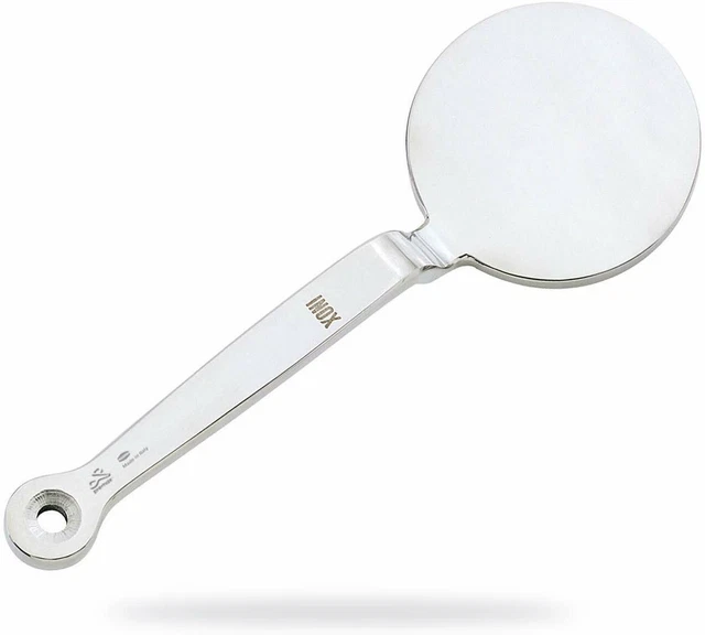 Batticarne A Pugno In Acciaio 800g - Per Carni, Biscotti E Spezie, Made In Italy - Foto 5