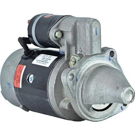J&N 410-30053 Starter 12 V, 10 T, 3.6k W, New