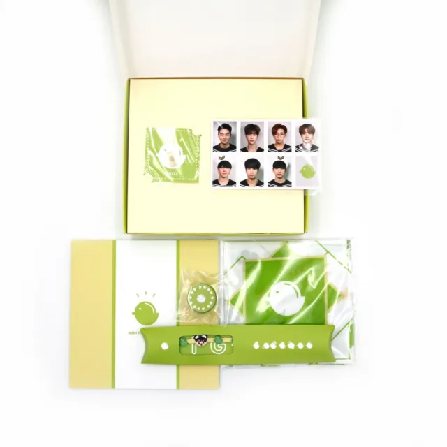 [GOT7] 4th Official Fanclub Goods IGOT7 Kit except membership card - Youngjae