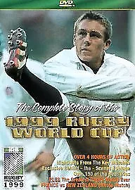 Rugby World Cup: The Complete Story of the 1999 Rugby World Cup DVD (2000) Nick