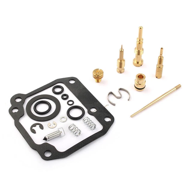 Kit Ricostruzione Carburatore Carburatore Riparazione per Suzuki LT125 1983-1987 1986 LT 125 US