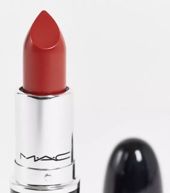 MAC Lustreglass Lipstick - Lady Bug 2