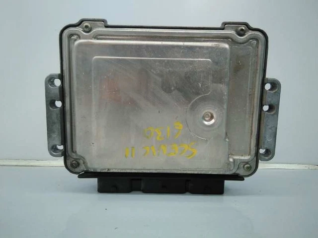 0281011275 boîtier moteur uce renault grand scénic ii e2-a1-38-5 1865685 2