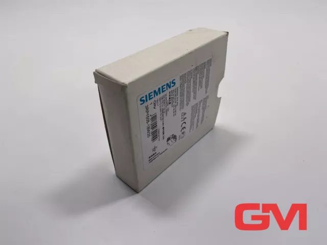 Siemens Zeitrelais 3RP1505-1BW30 timing relay Sirius multifunction 0,05 s-100 h