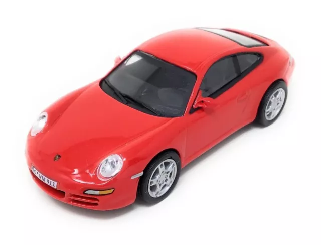 Kokusaiboeki Cararama Porsche 911 Carrera S Red Hover Your Mouse Over The 432550