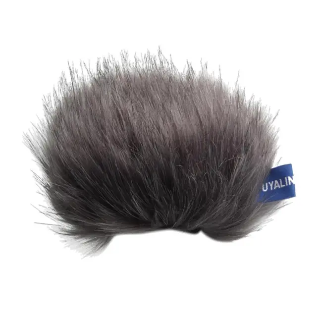 Professional Artificial Outdoor Microphone furry Windscreen