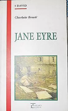 Jane Eyre (I David) von Brontë, Charlotte | Buch | Zustand sehr gut