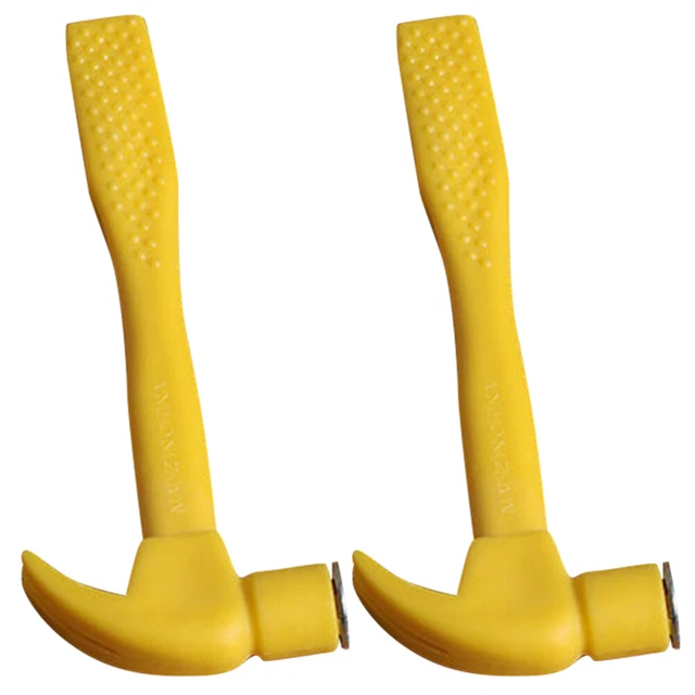 2 pz giocattoli per martello per bambini martello per bambini martello per bambini martello per bambini