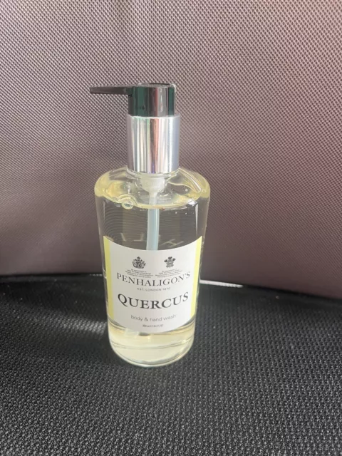 Penhaligon's quercus hotsell hand wash