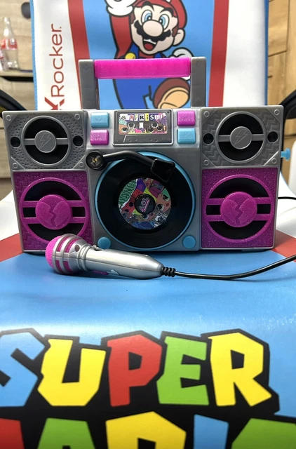LOL Surprise LL-115 Karaoke System  VGC