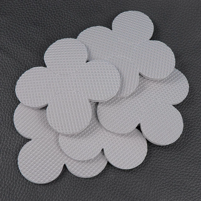 20 Pcs Chair Feet Mats Floor Protectors Chair Protector Table Mat