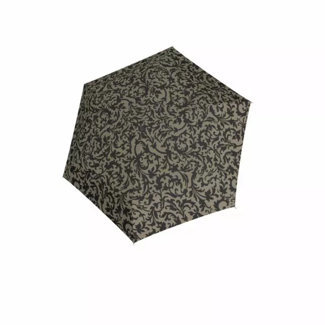 reisenthel umbrella Knirps mini Regenschirm pocket Taschenschirm Baroque Taupe